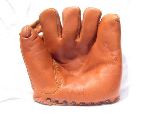 Ted Williams Hutch 52 Front